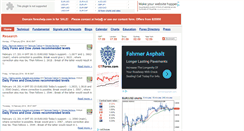 Desktop Screenshot of forexhelp.com