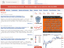 Tablet Screenshot of forexhelp.com